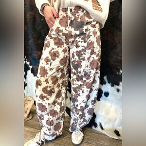 NWT Barrel Jeans size Large